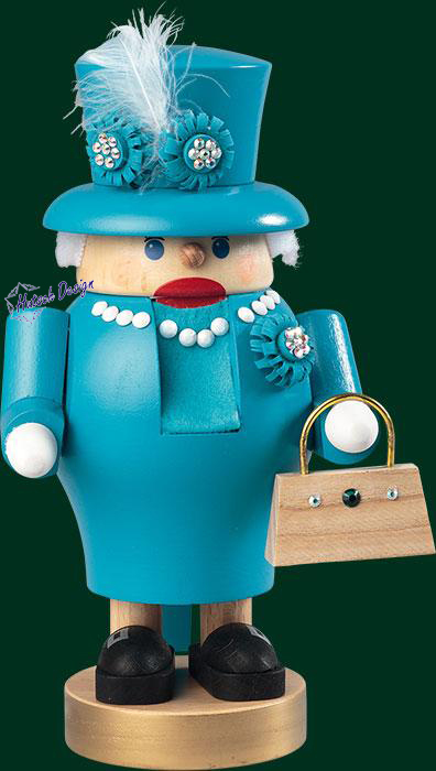 Nussknacker Queen