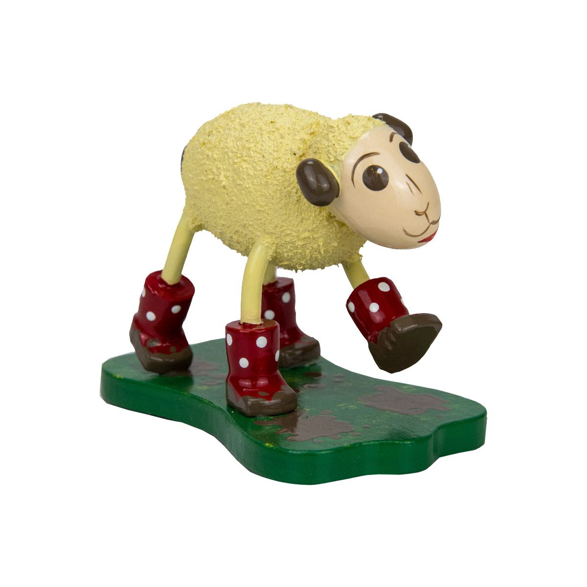 Schaf Matschi Schaf Matschi