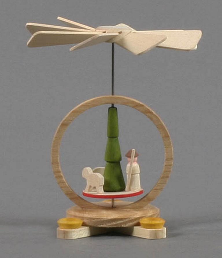 Wärmespiel mit Schäferei