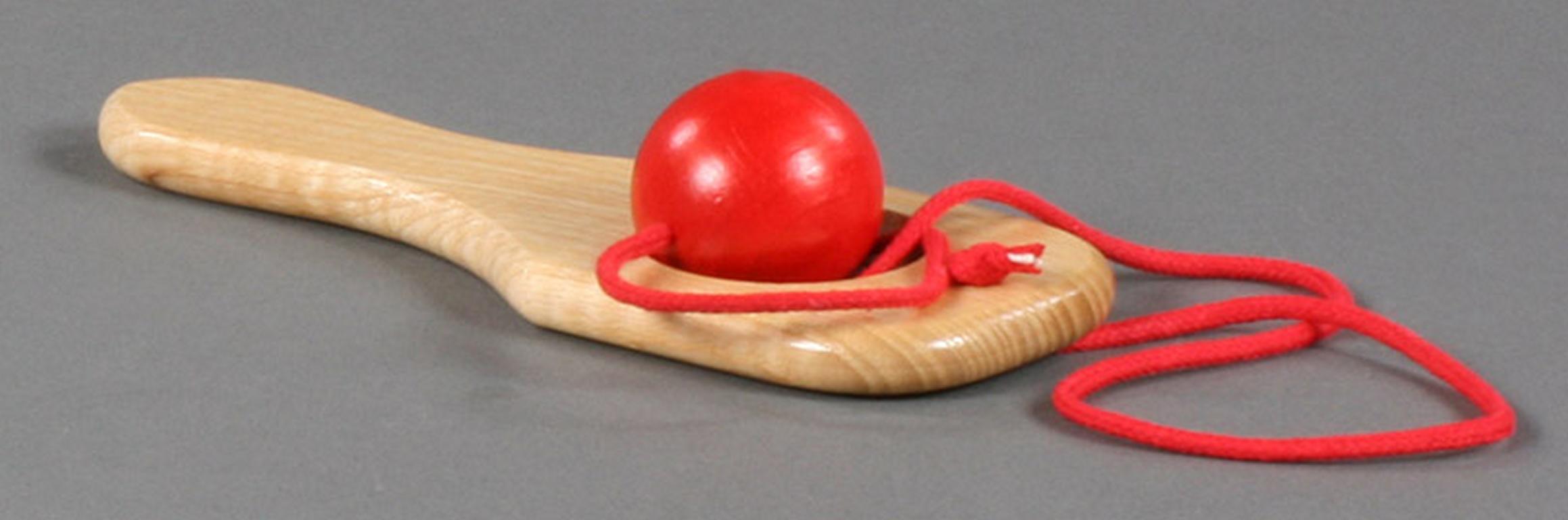 Geschicklichkeits-Fangspiel