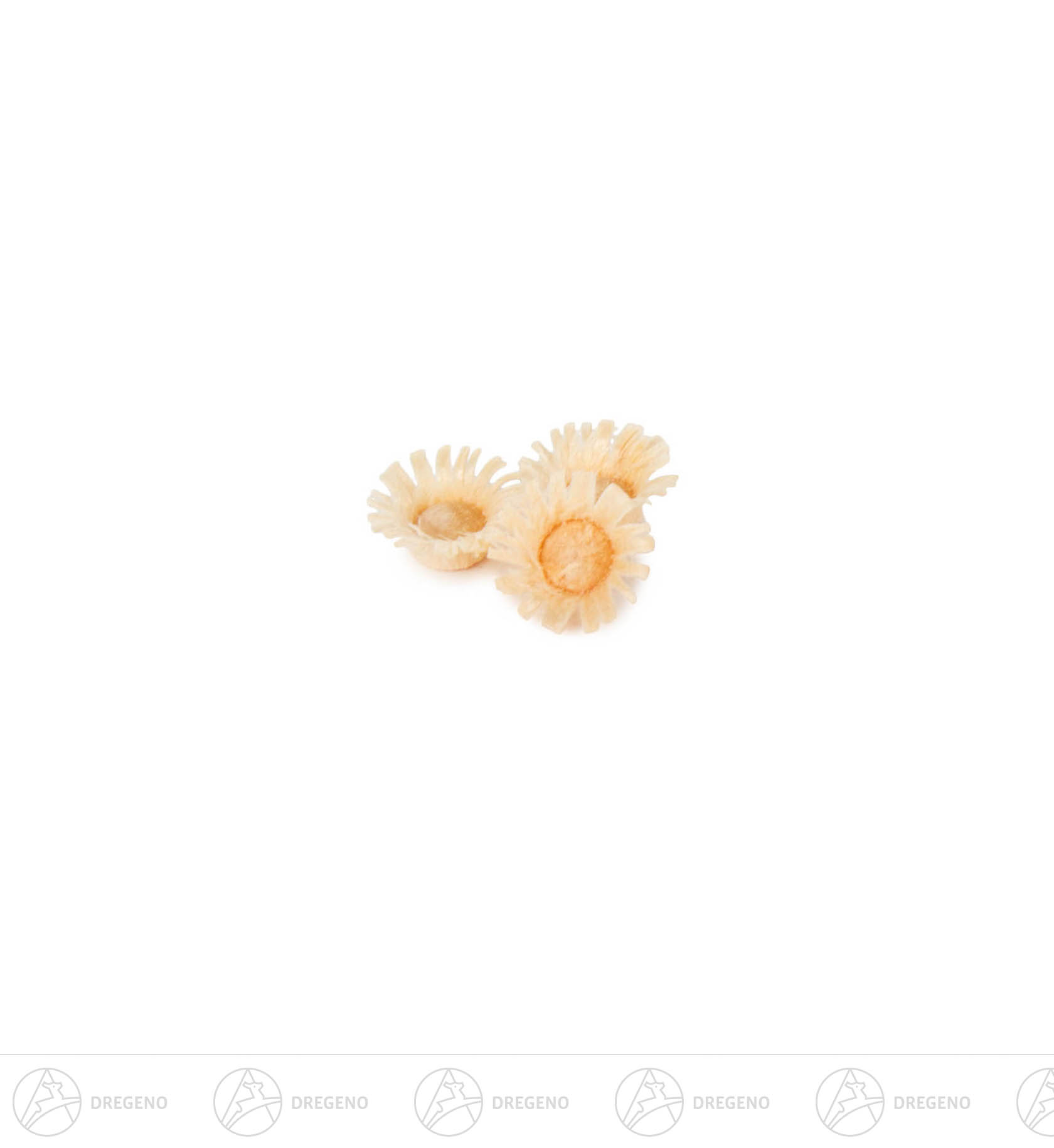 Blume ca. 12mm Nr.3a 100 Stück
