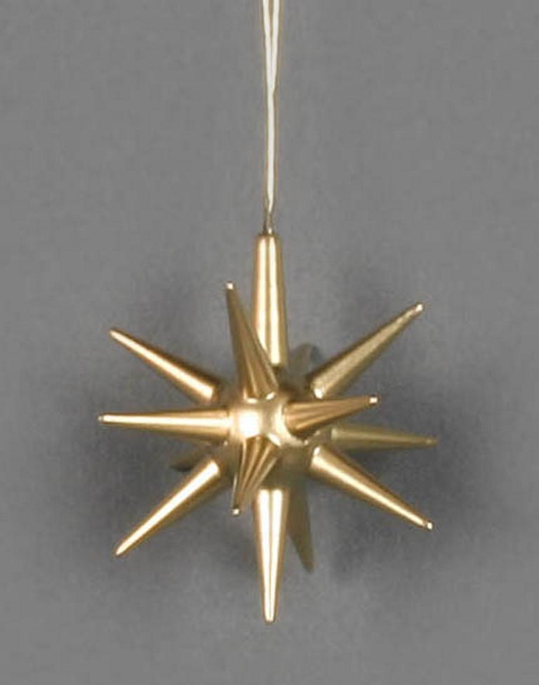 Behang Stern gold (4)