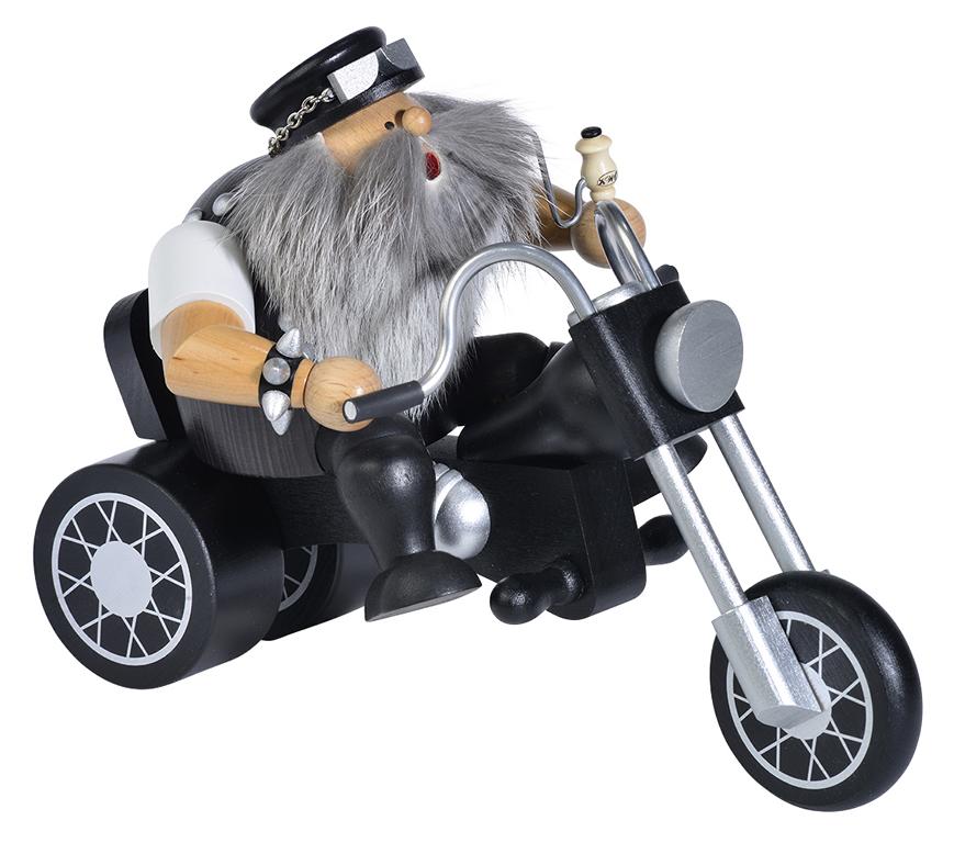 Raeuchermann Easy Rider 15cm  15 cm