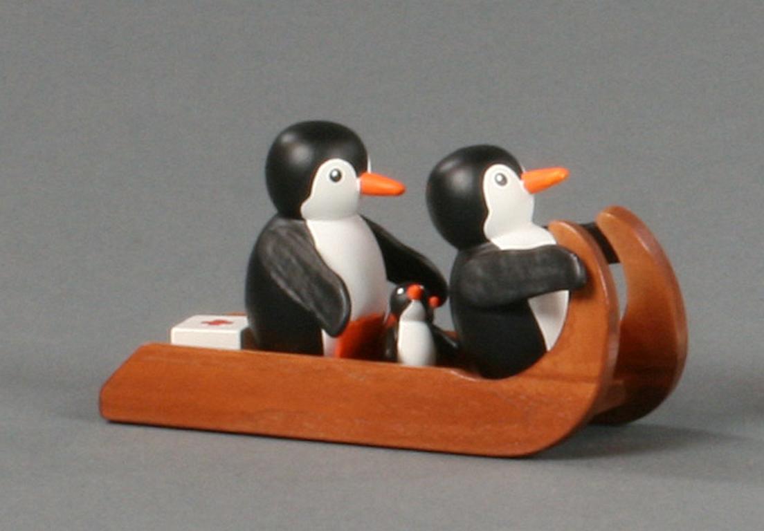 Pinguin Familienausflugr 6cm