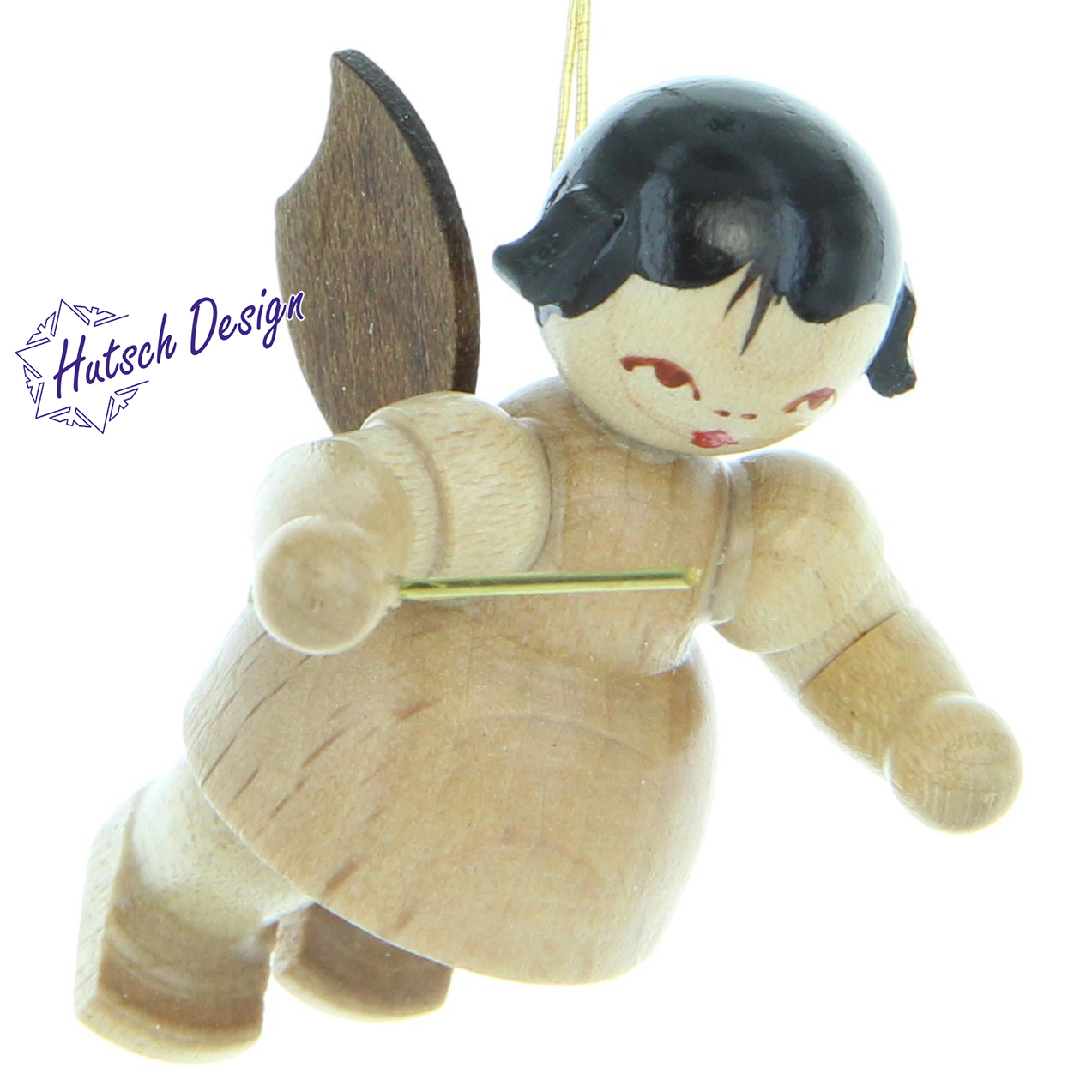 Schwebeengel Dirigent, natur