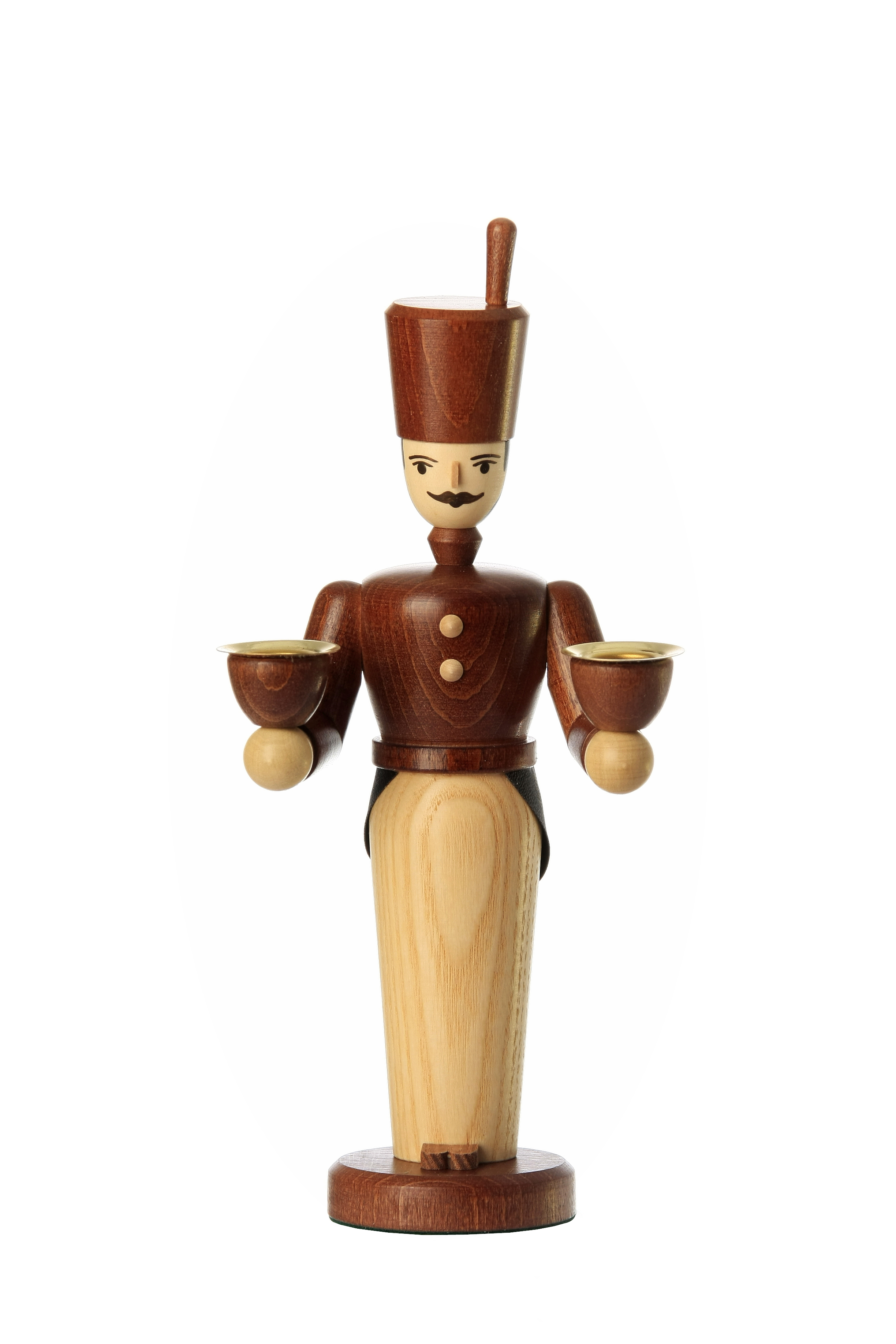 Lichterbergmann lasiert 21cm