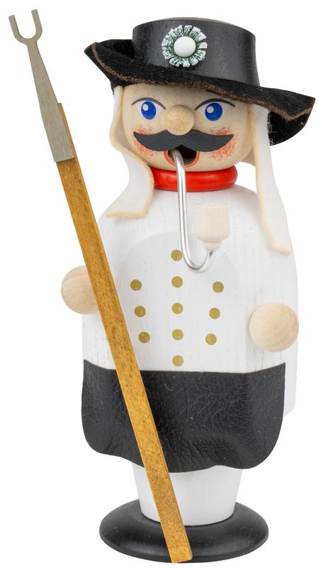 Freiberger Hüttenmann 14 x 6 x 6cm