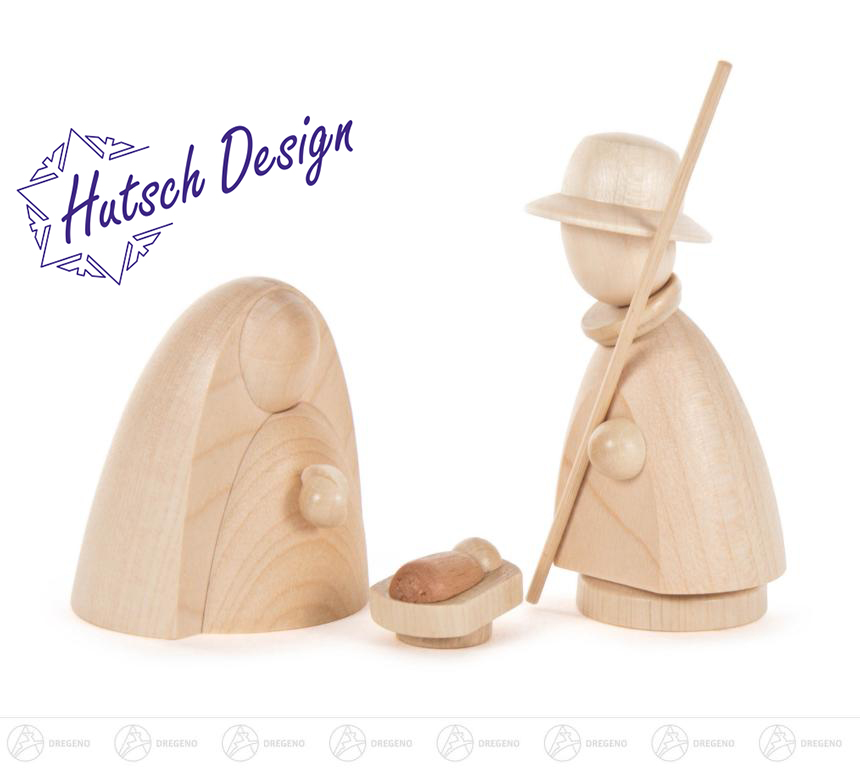 Heilige Familie (3) modern, natur