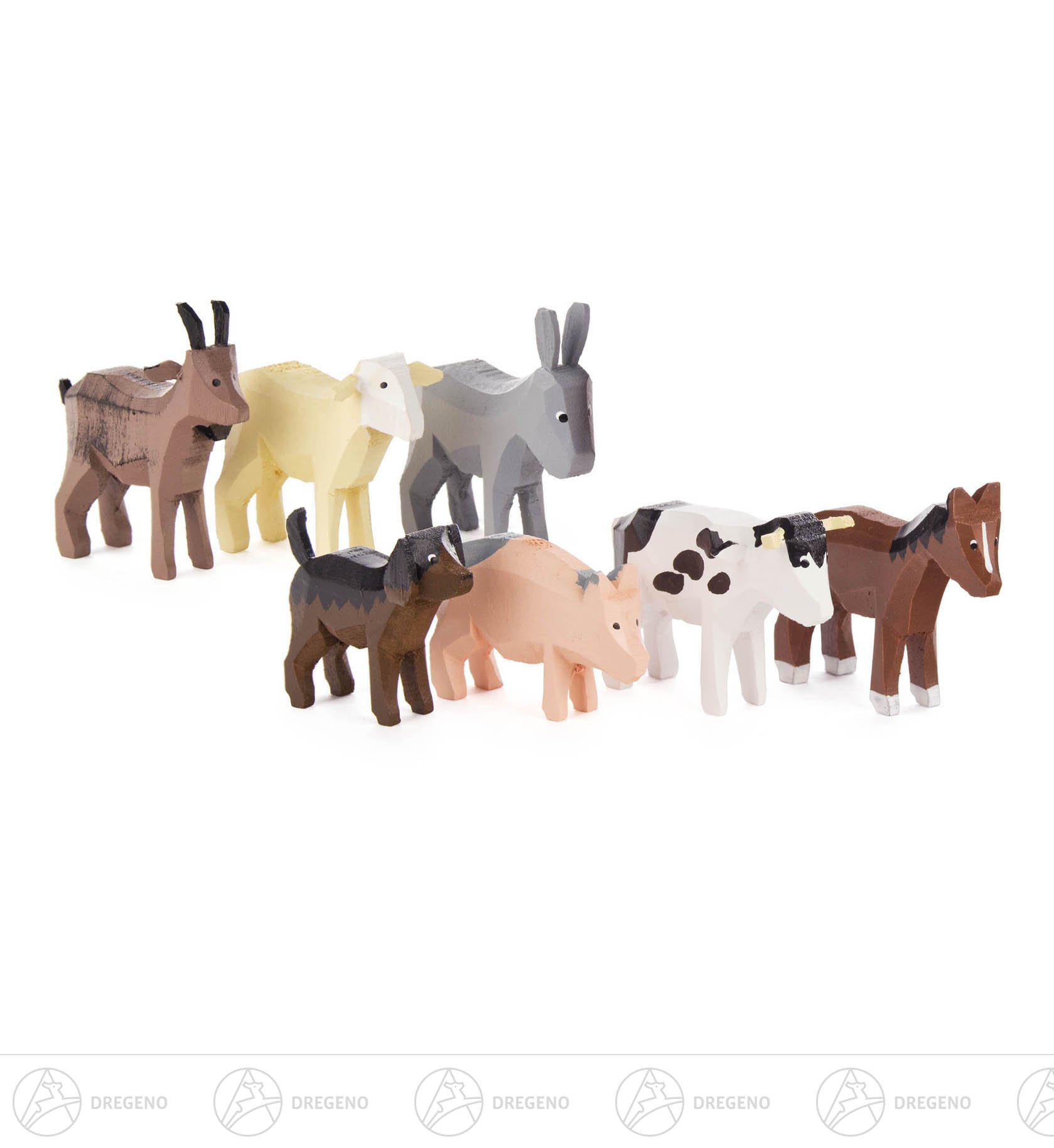 Haustiere farbig (7)