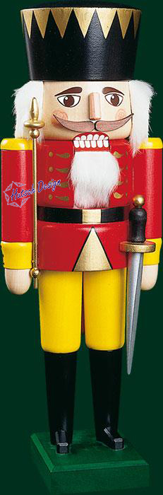 Nussknacker König  46 cm