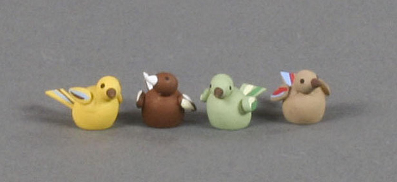 Vögelchen (4) Vögelchen (4)