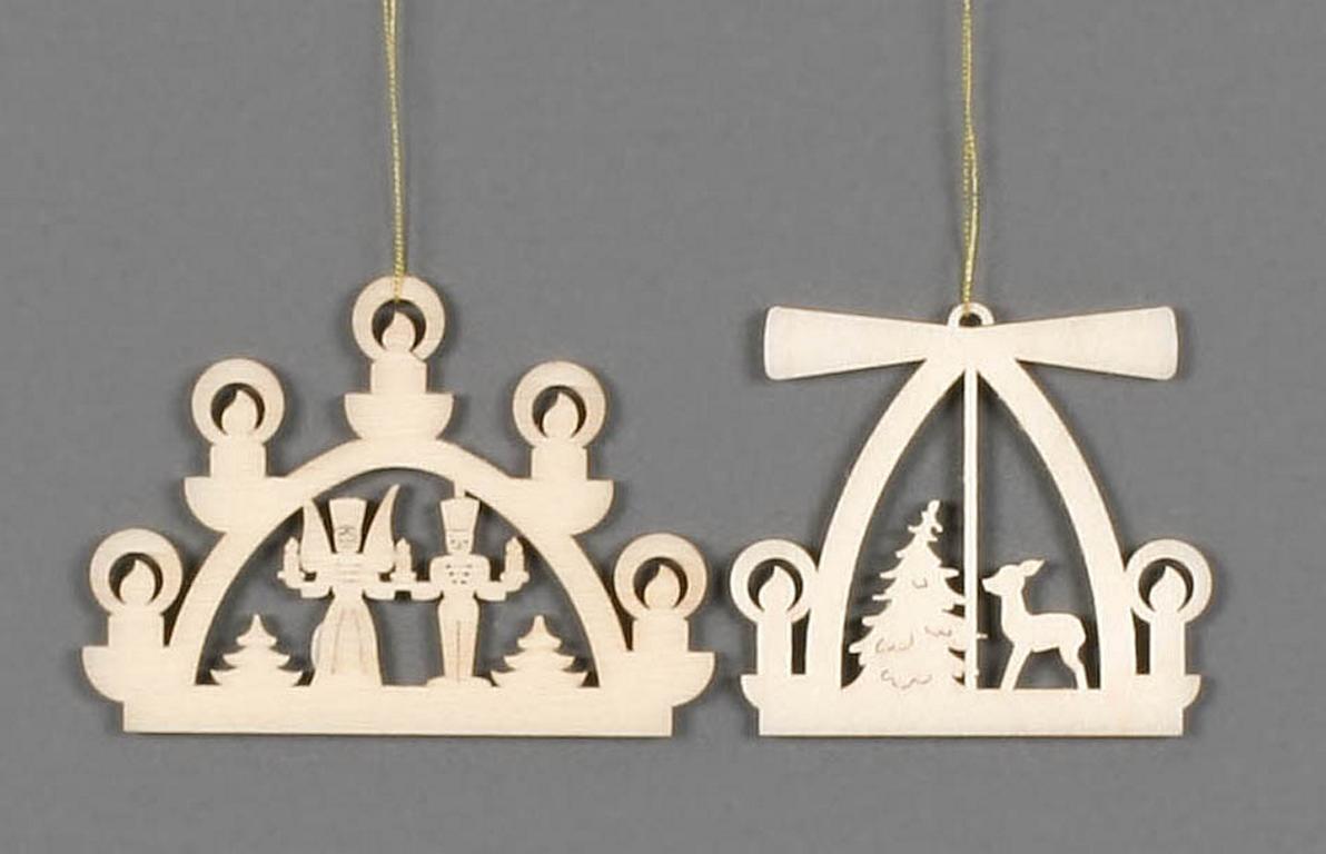 Behang Erzgebirgsmotive (6)