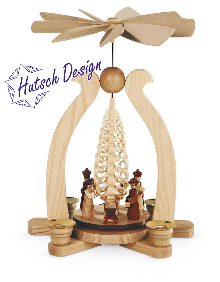 Bogenpyramide Christi Geburt