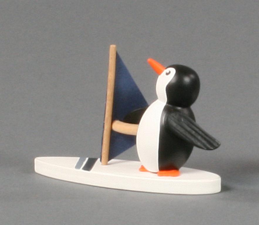 Pinguin Surferr 6cm