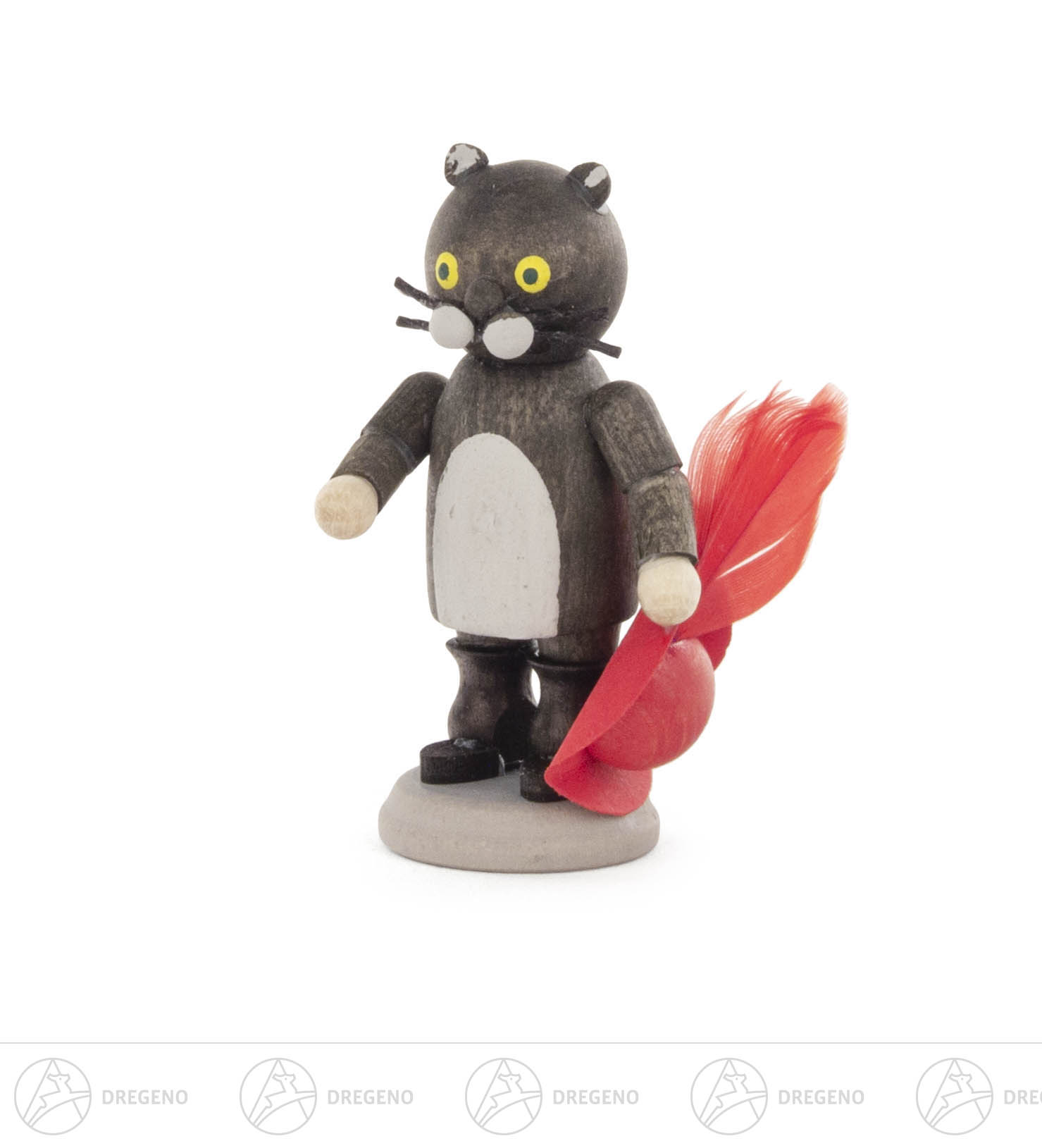 Gestiefelter Kater 5cm