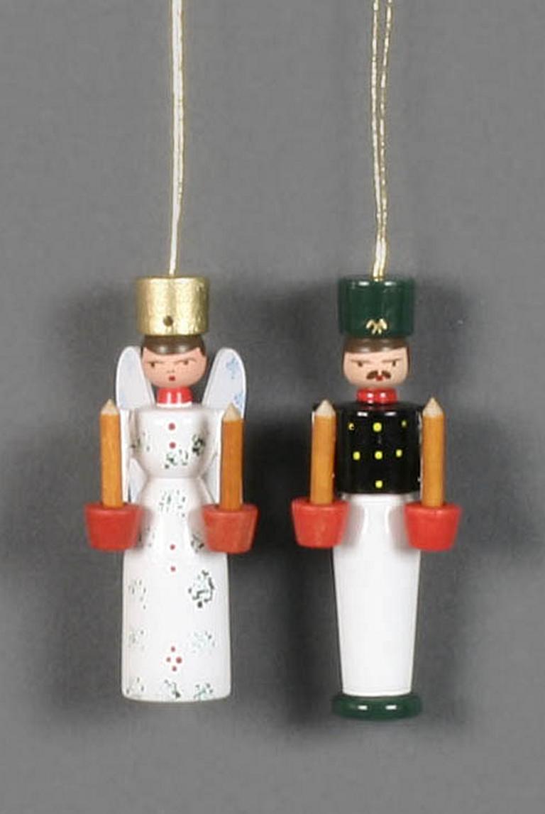 Behang Engel und Bergmann