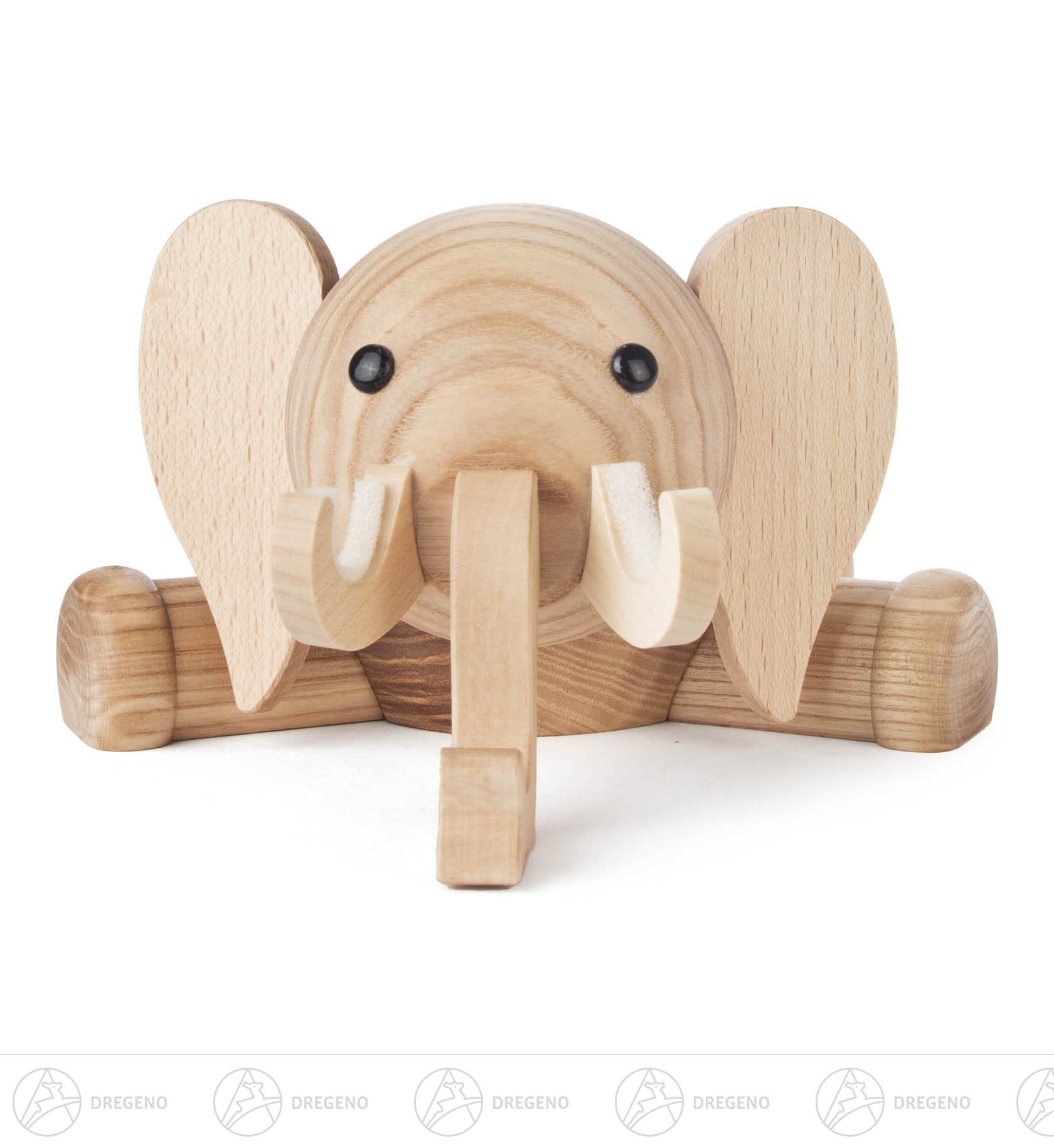 Brillenhalter Elefant