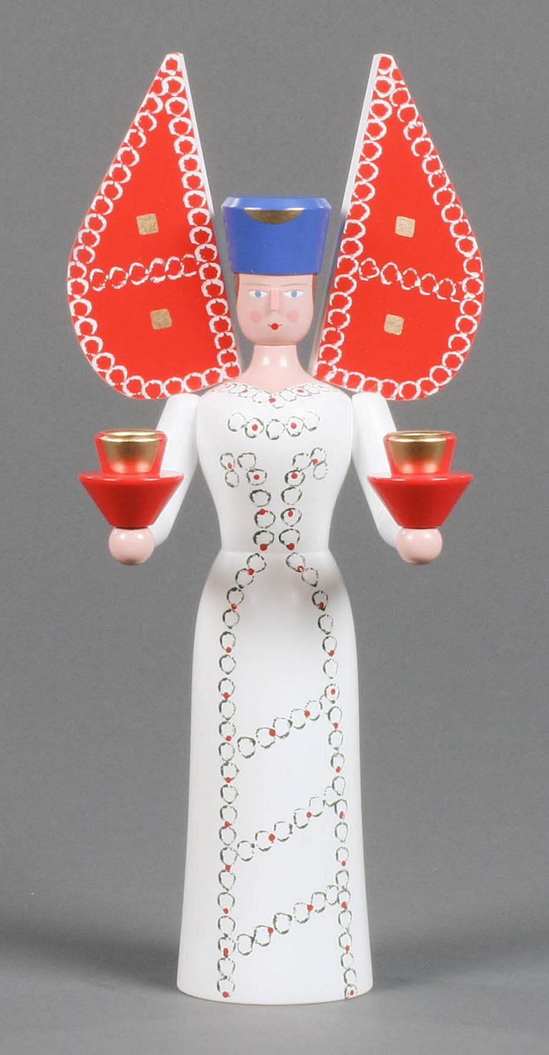 Engel, für Kerzen d14mm