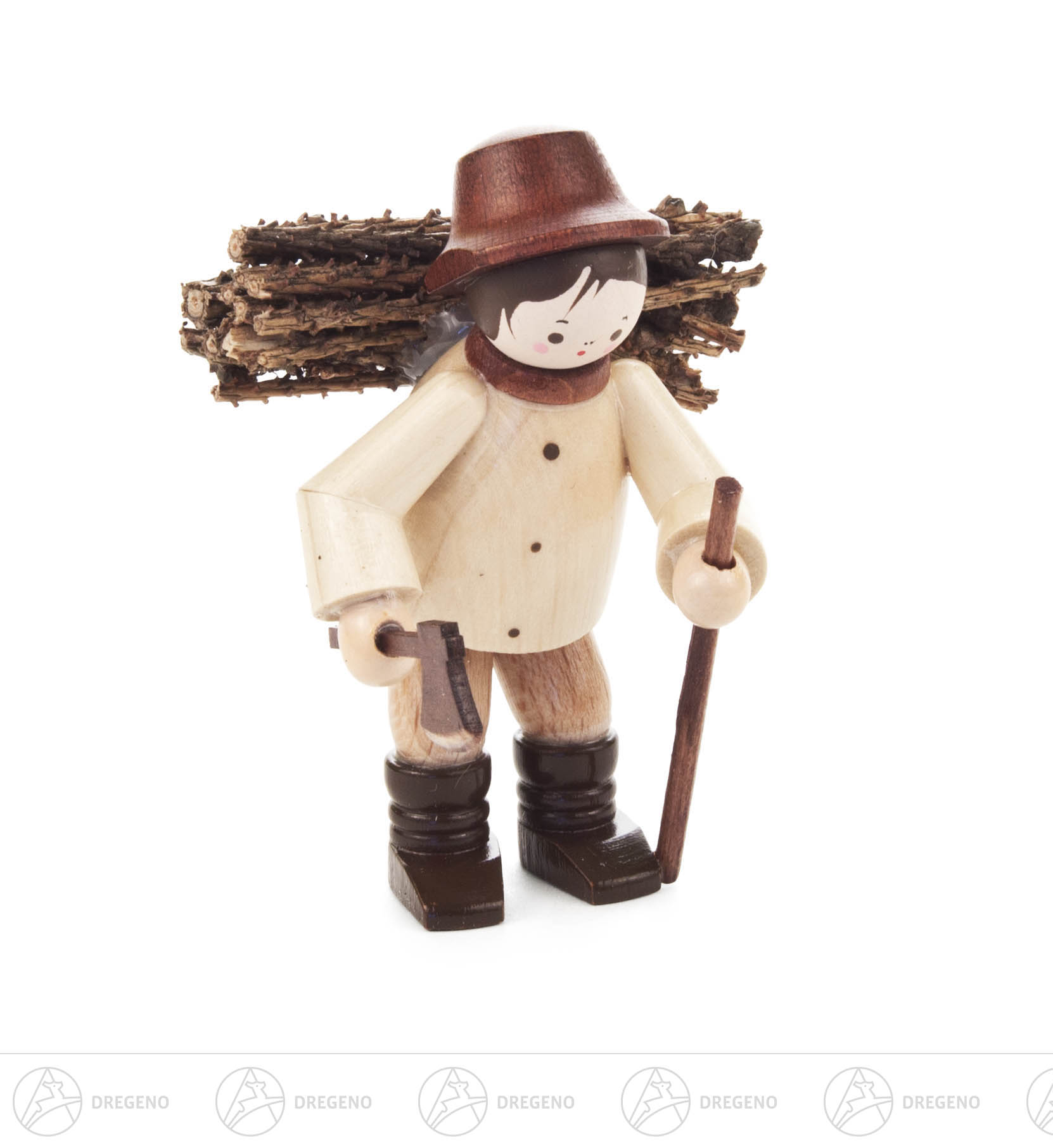 Reisigmann natur 5,5cm