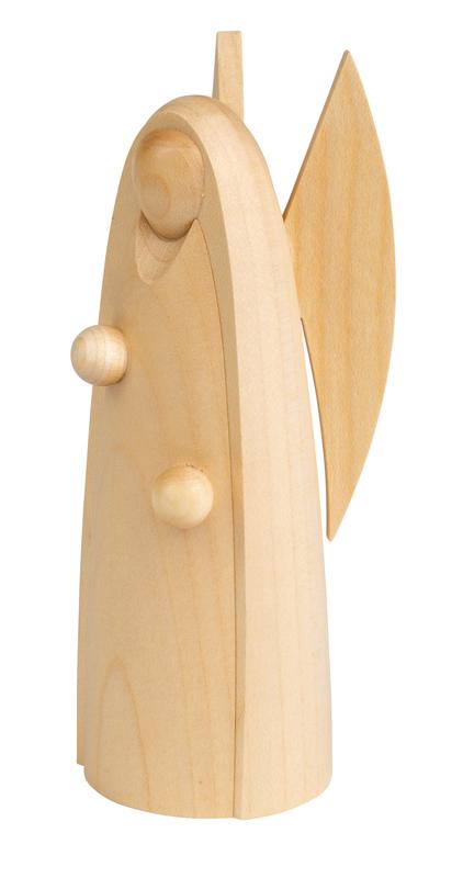 Segens-Engel natur 12cm