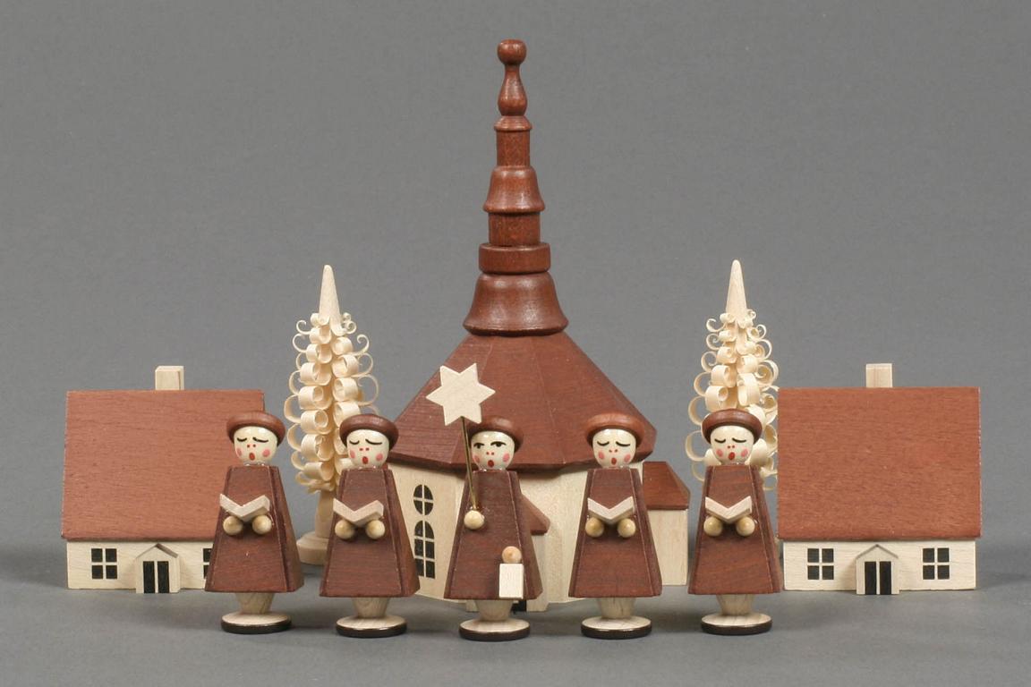 Kurrende mit Seiffener Dorf, natur (10)