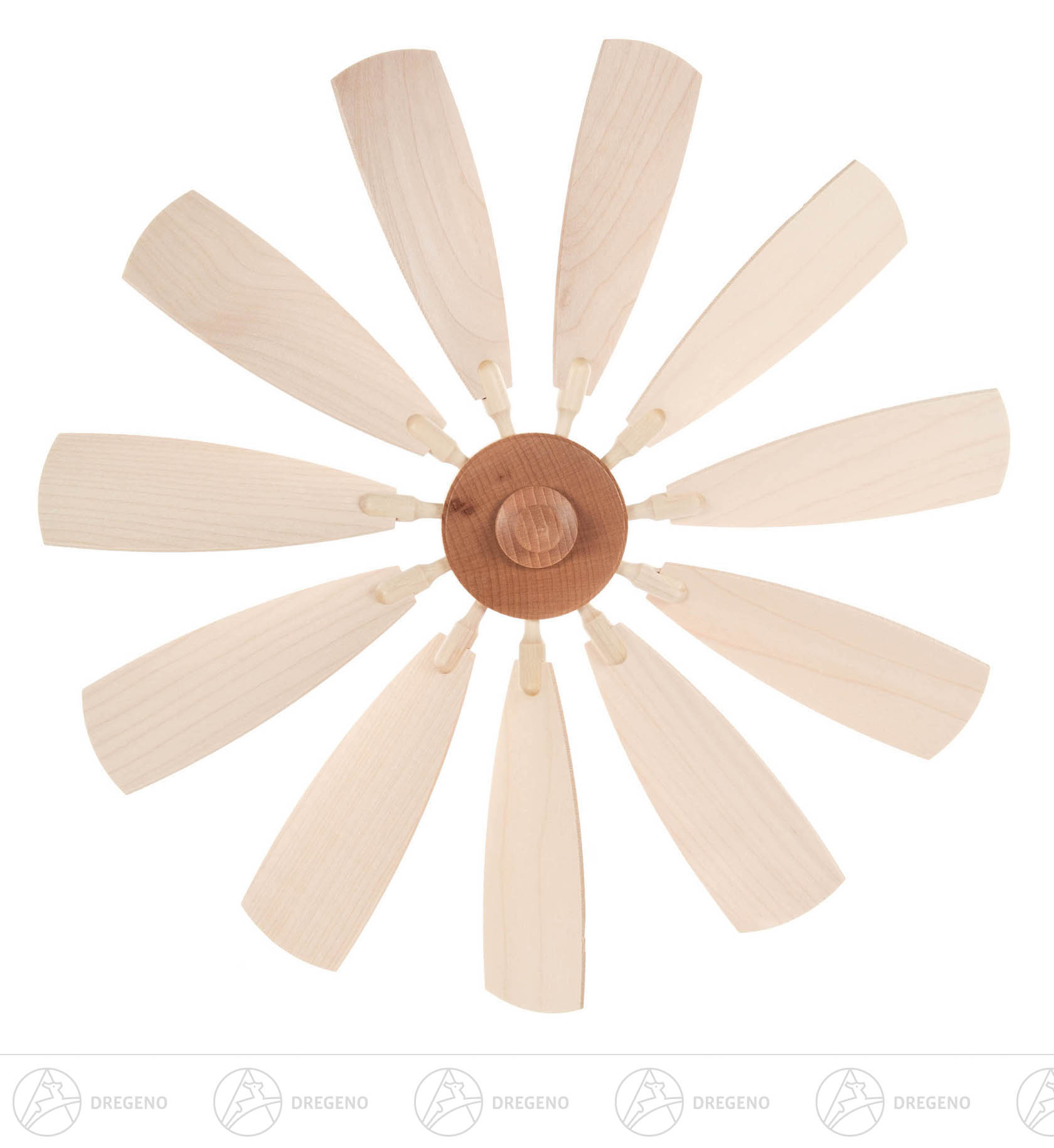 Flügelrad zu 085/057