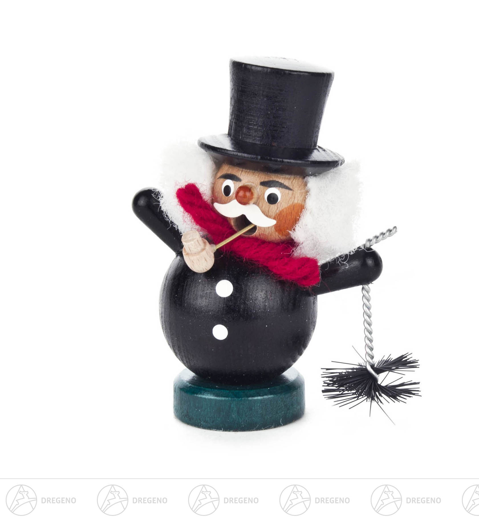 Mini-Räuchermann Schornsteinfeger