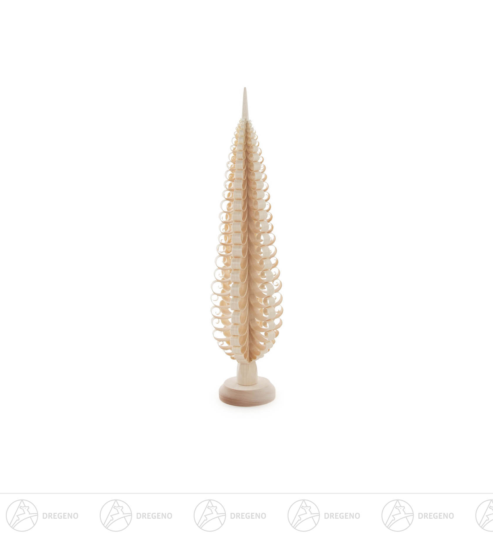 Spanbaum natur, 30cm