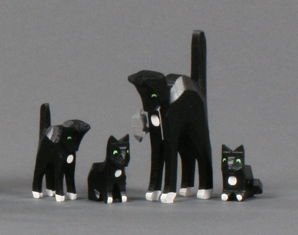Katzenfamilie (4)