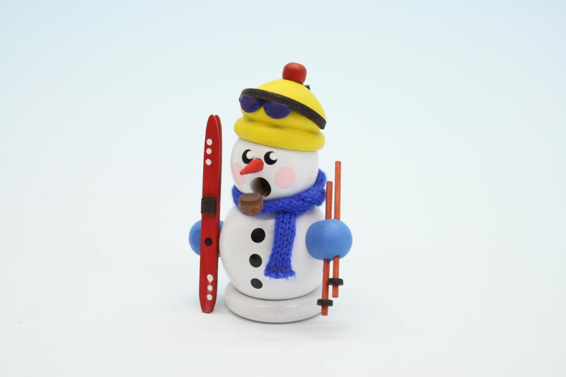 SM  Biathlet weiß 8cm