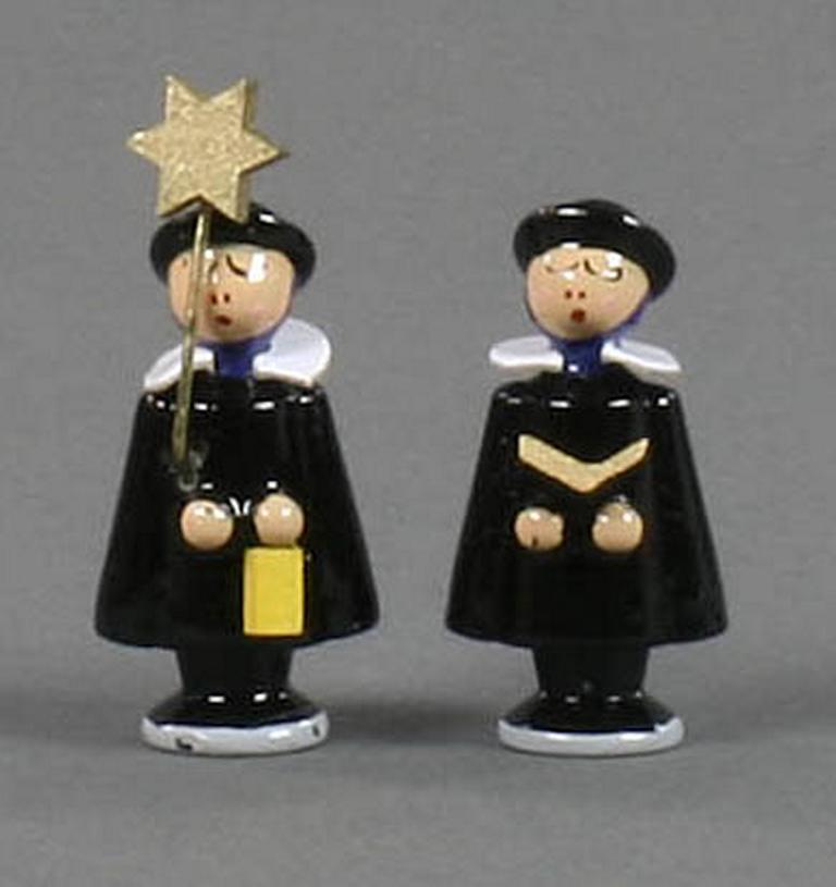 Kurrendefiguren schwarz (5)