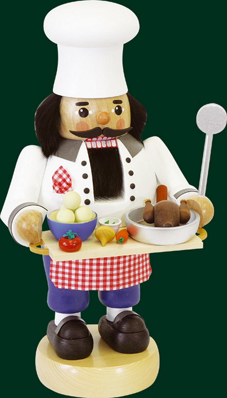Nussknacker Koch  34 cm