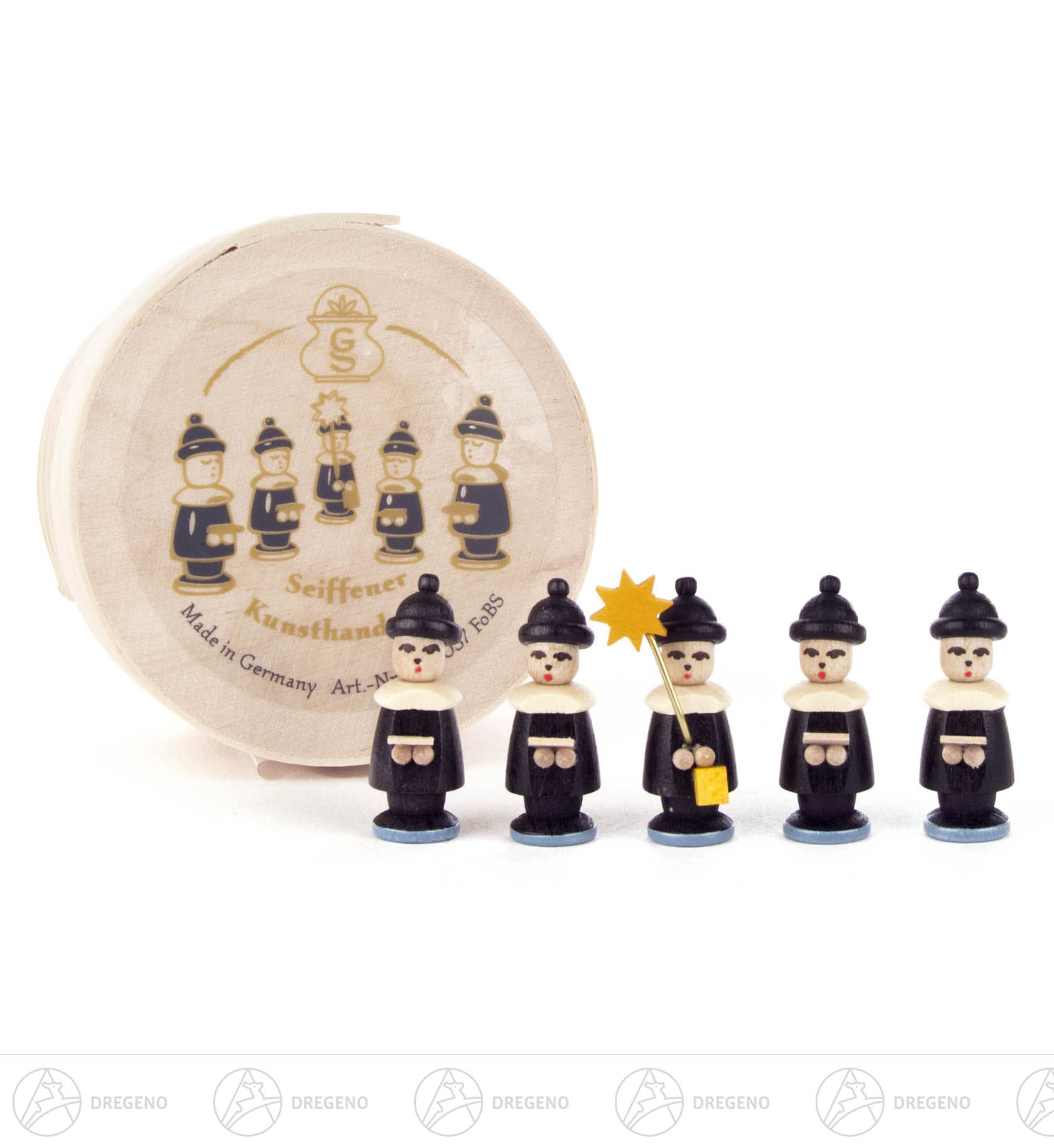 Spandose mit Kurrende 3cm