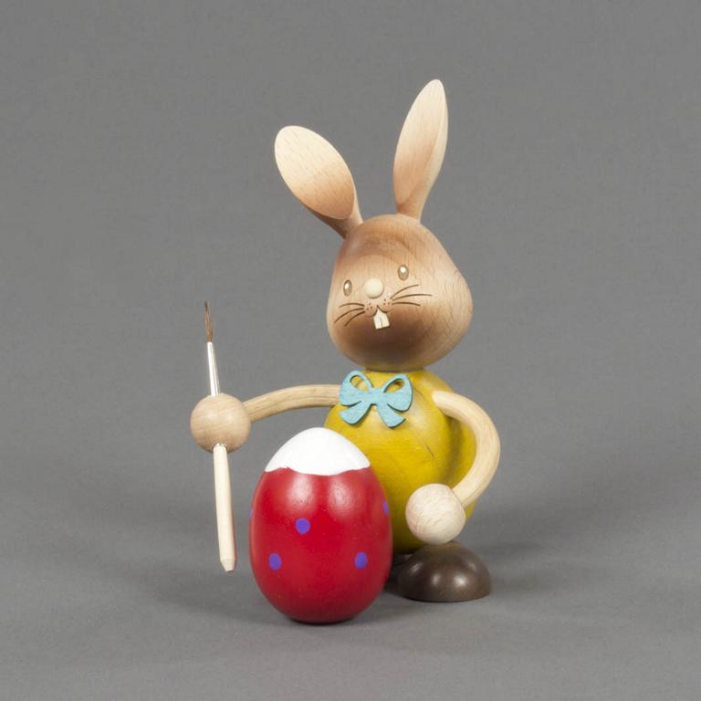 Hase Stupsi Eiermaler