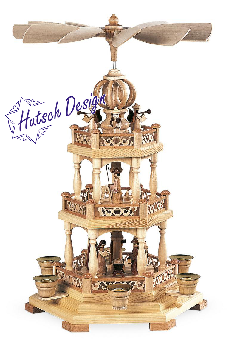 Pyramide Heilige Geschichte