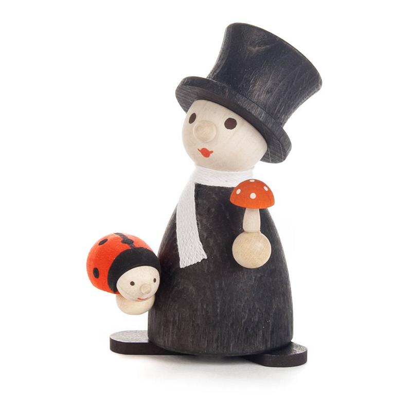 Glücksbringer mit Käfer