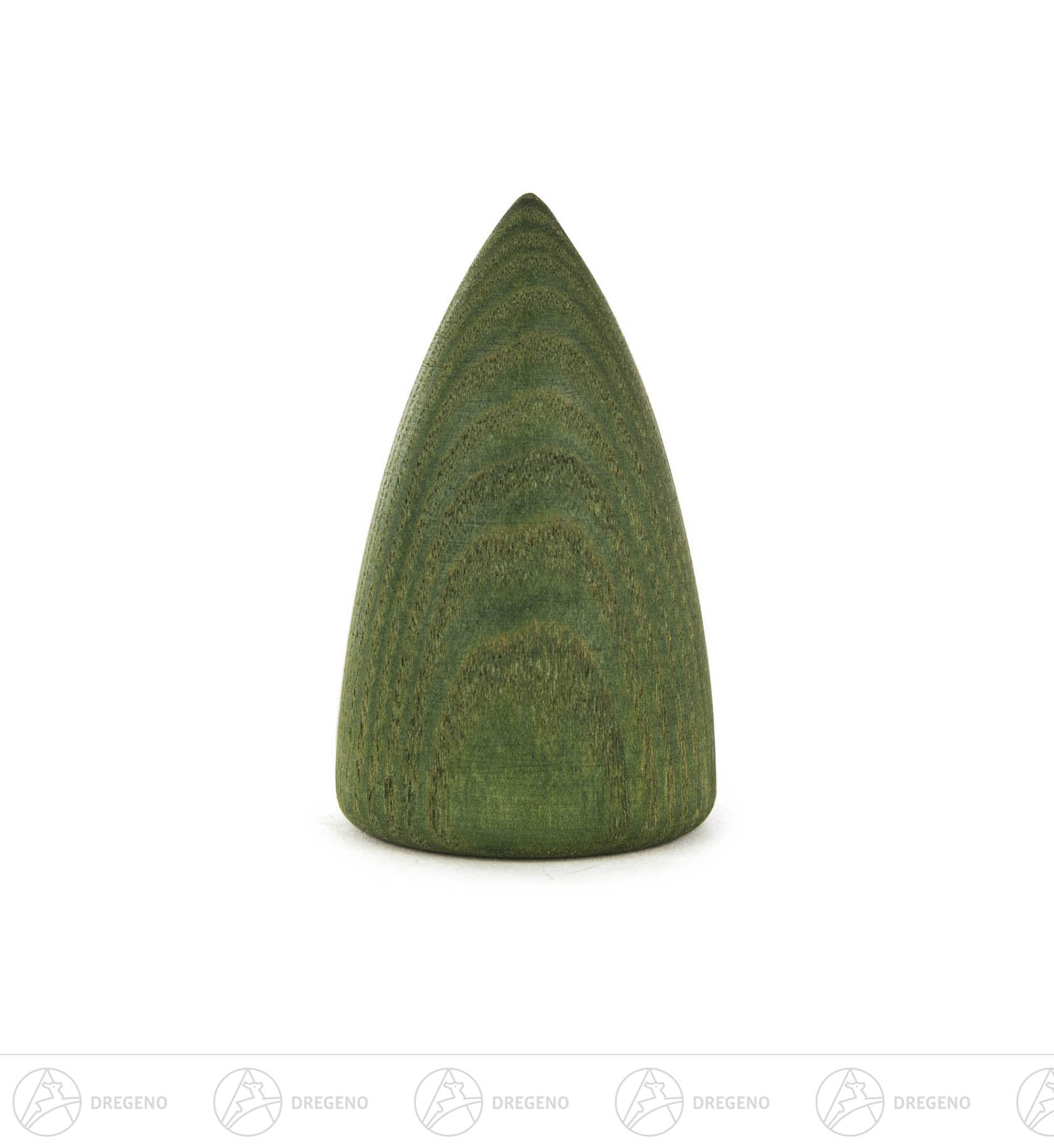 Baum grün, 6,5cm
