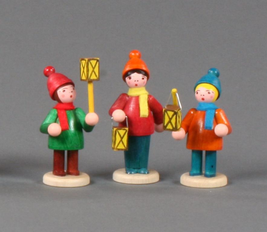 Laternenkinder farbig lasiert (3)