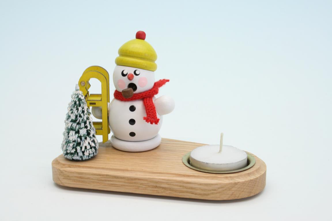 SM  mit Schlitten weiß