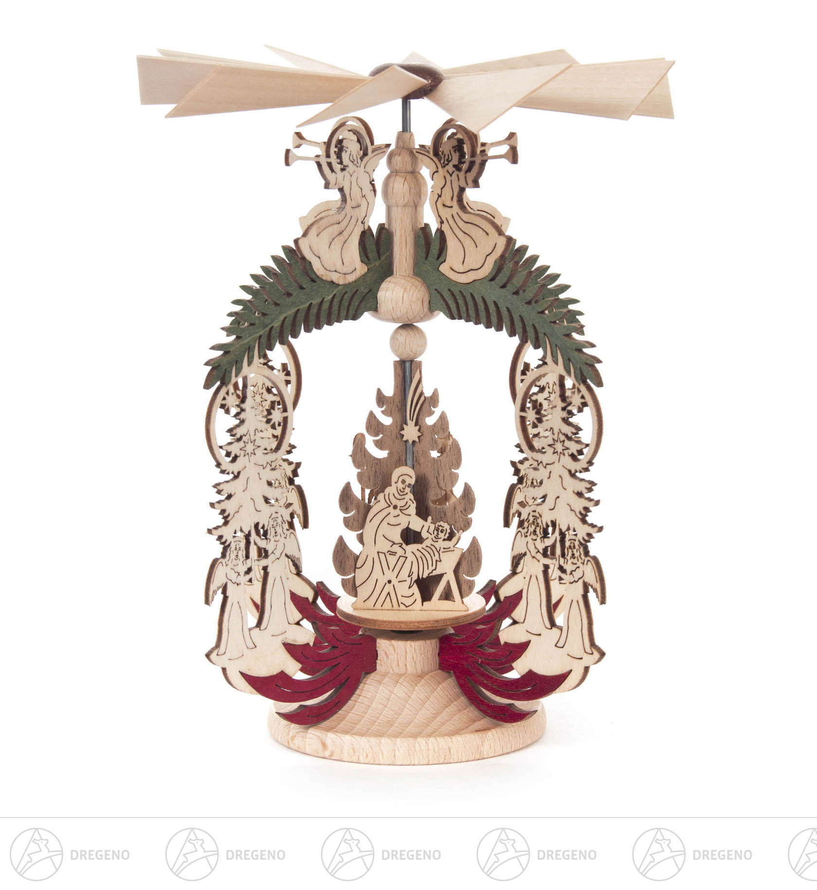 Wärmespiel Engel Engel/Christi Geburt