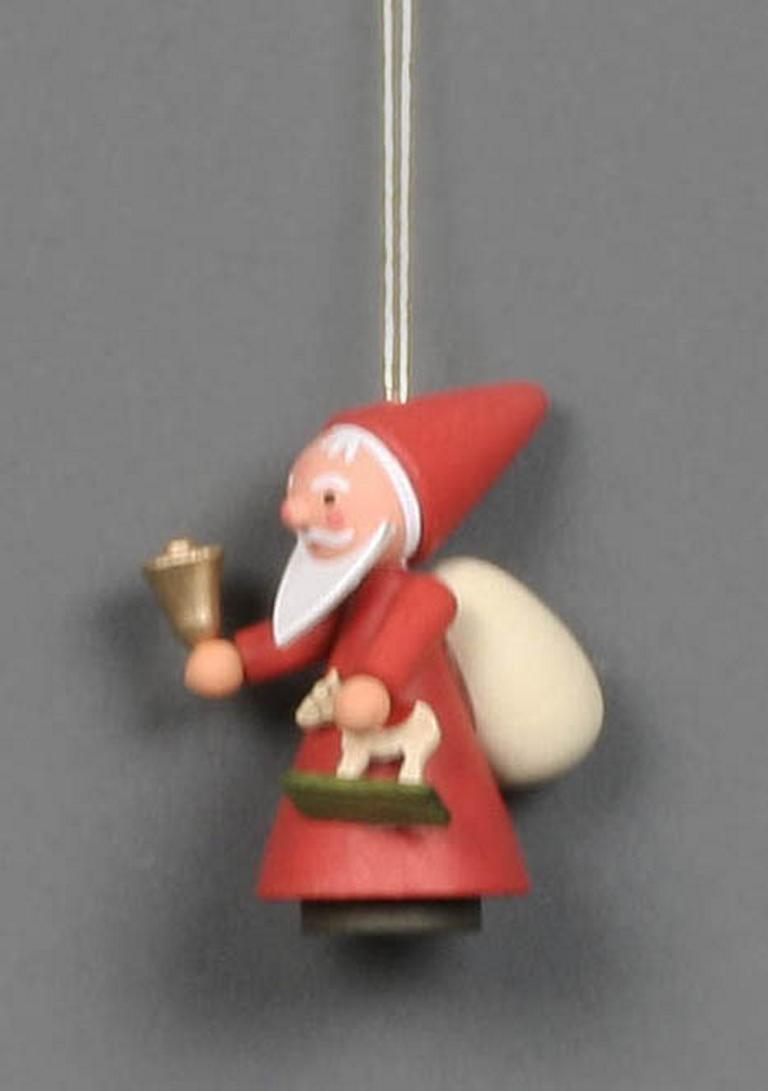 Behang Ruprecht mit Glocke