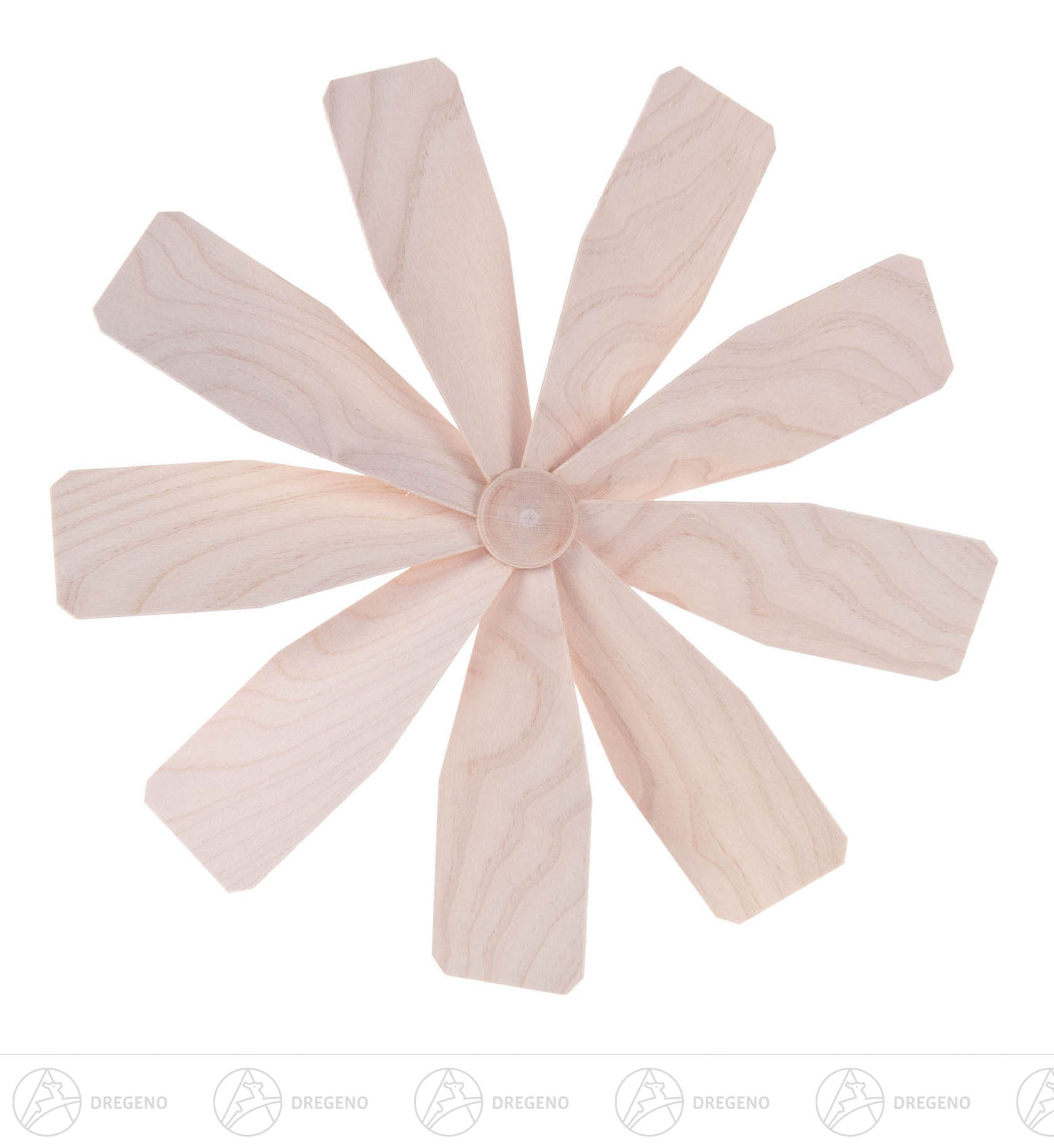 Flügelrad zu 085/001, -/009, -/019, d22,5cm Flügelrad zu 085/001, -/009, -/019, d22,5cm