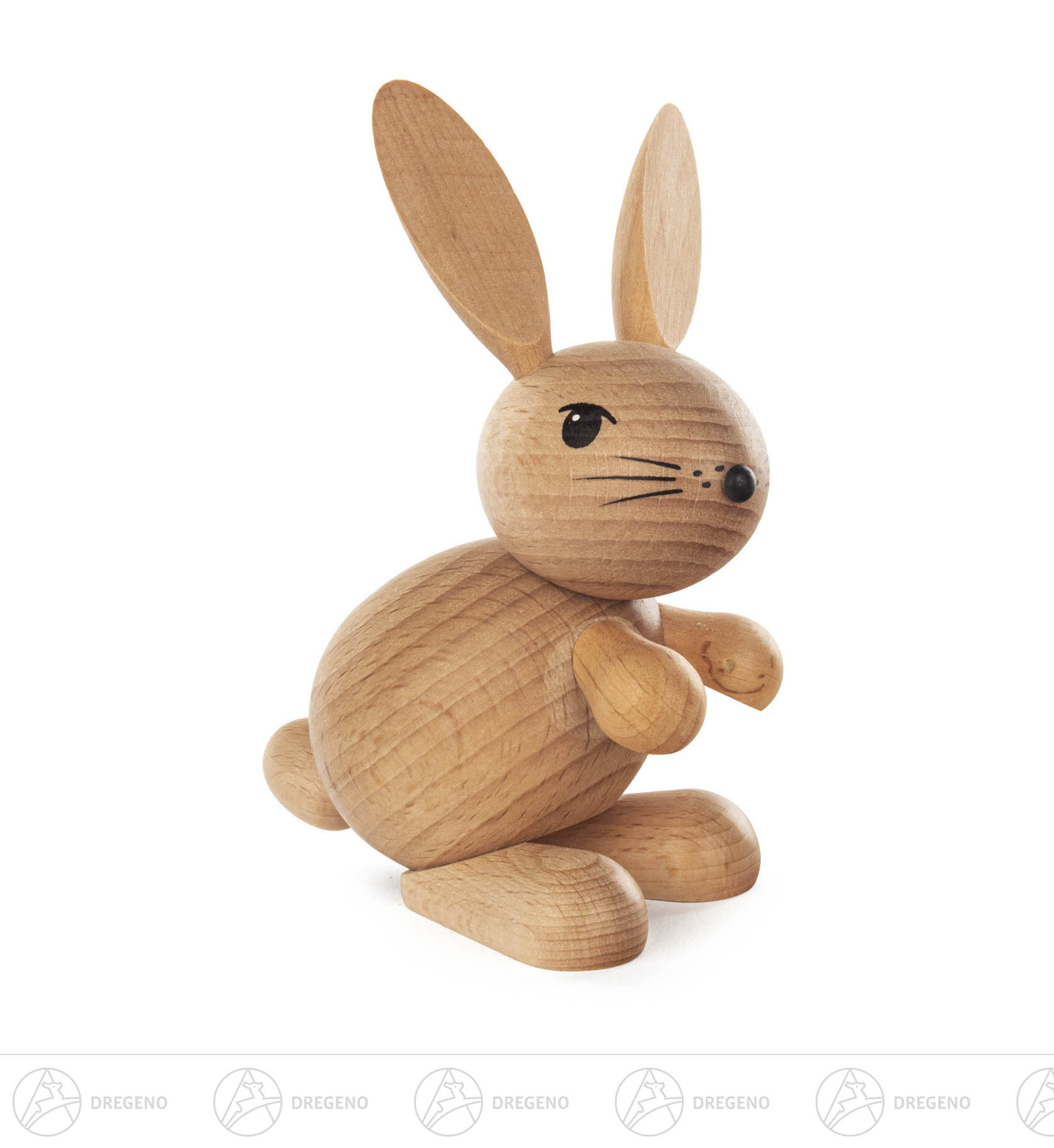 Hase Horst hell 12cm