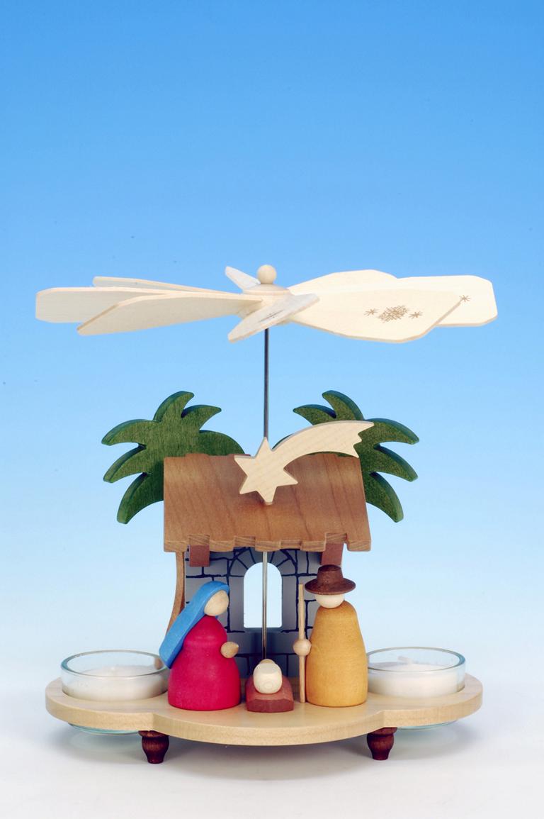 Pyramide Heilige Familie  19,5 cm