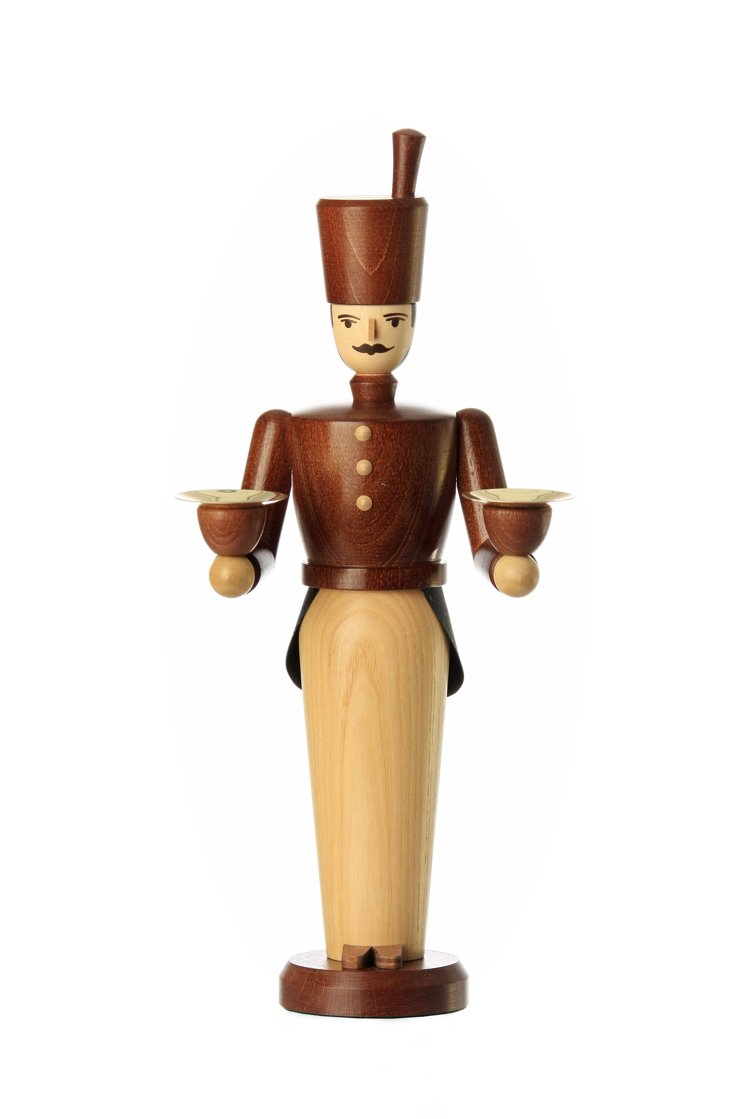 Lichterbergmann lasiert 29cm