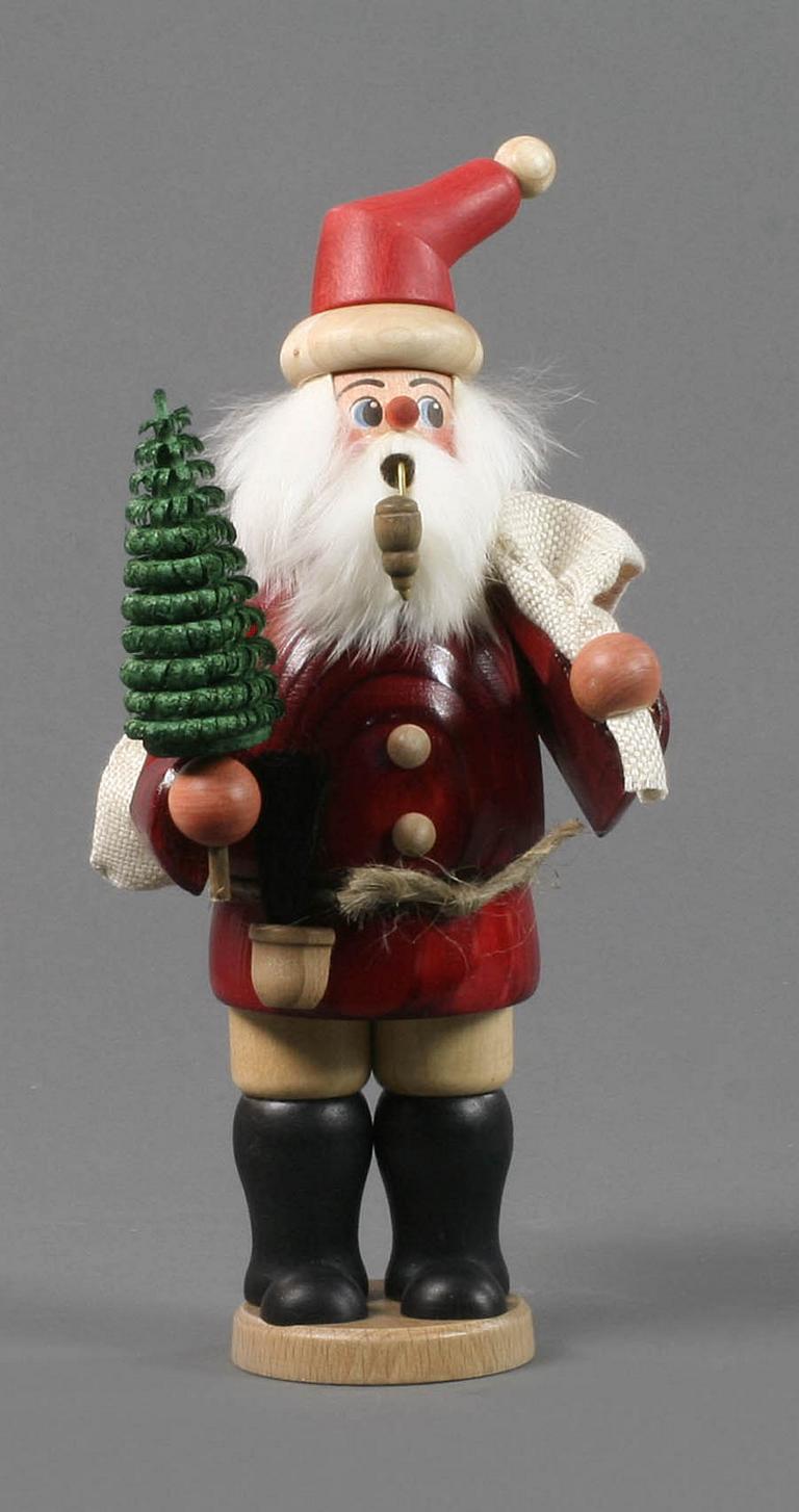 Räuchermann Weihnachtsmann