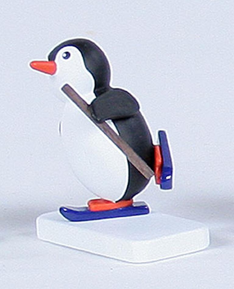 Pinguin Anfängerr 6cm