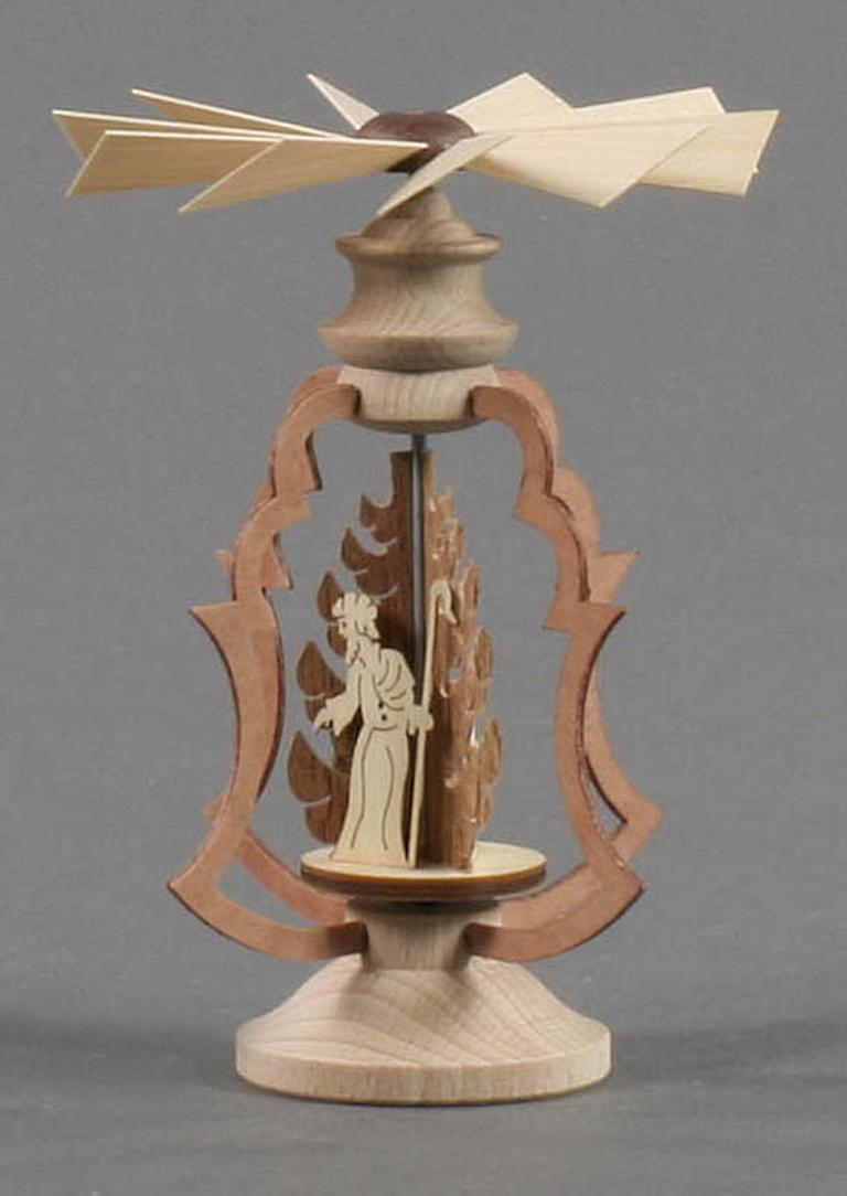 Wärmespiel mit Christi Geburt