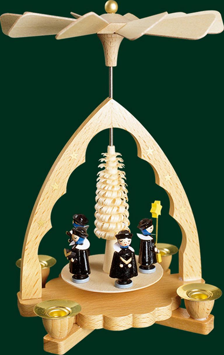 Pyramide Kurrende  19 cm