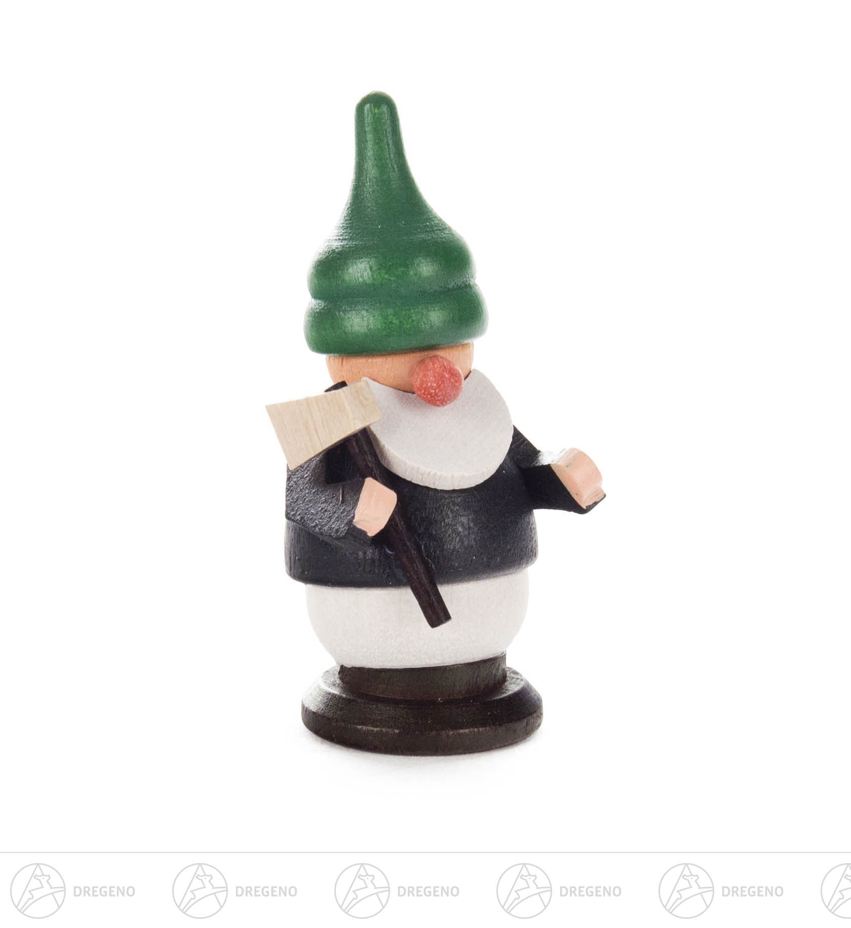 Bergwerkszwerg mit Axt 5cm